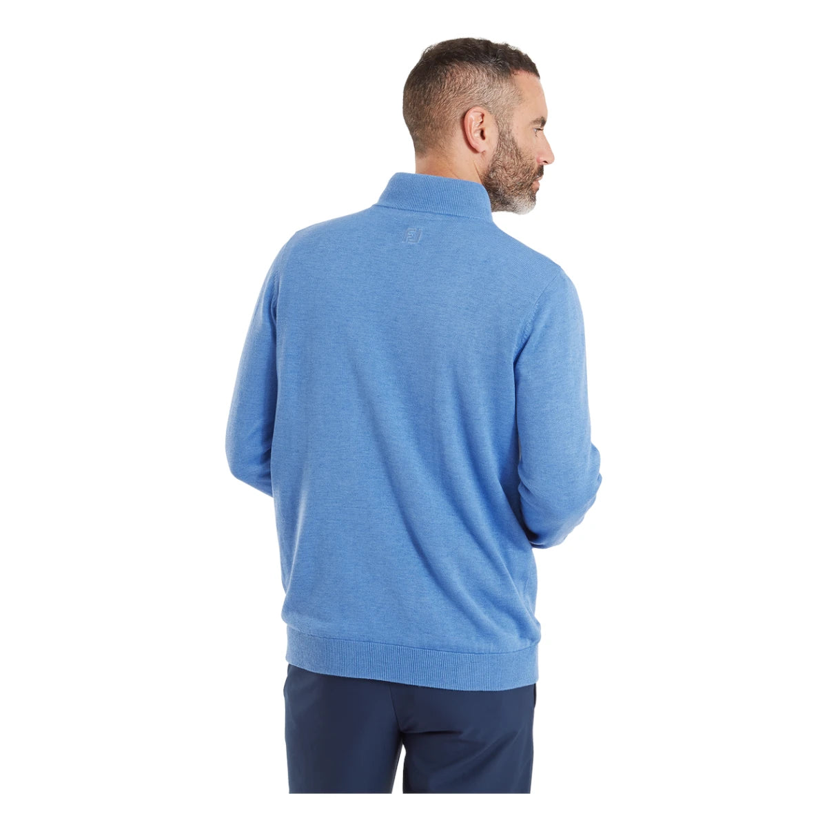 Footjoy DriRelease 1/2 Zip Golf Sweater 41735