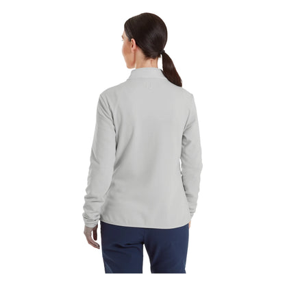FootJoy Ladies Microfleece Full-Zip Mid Layer 41748