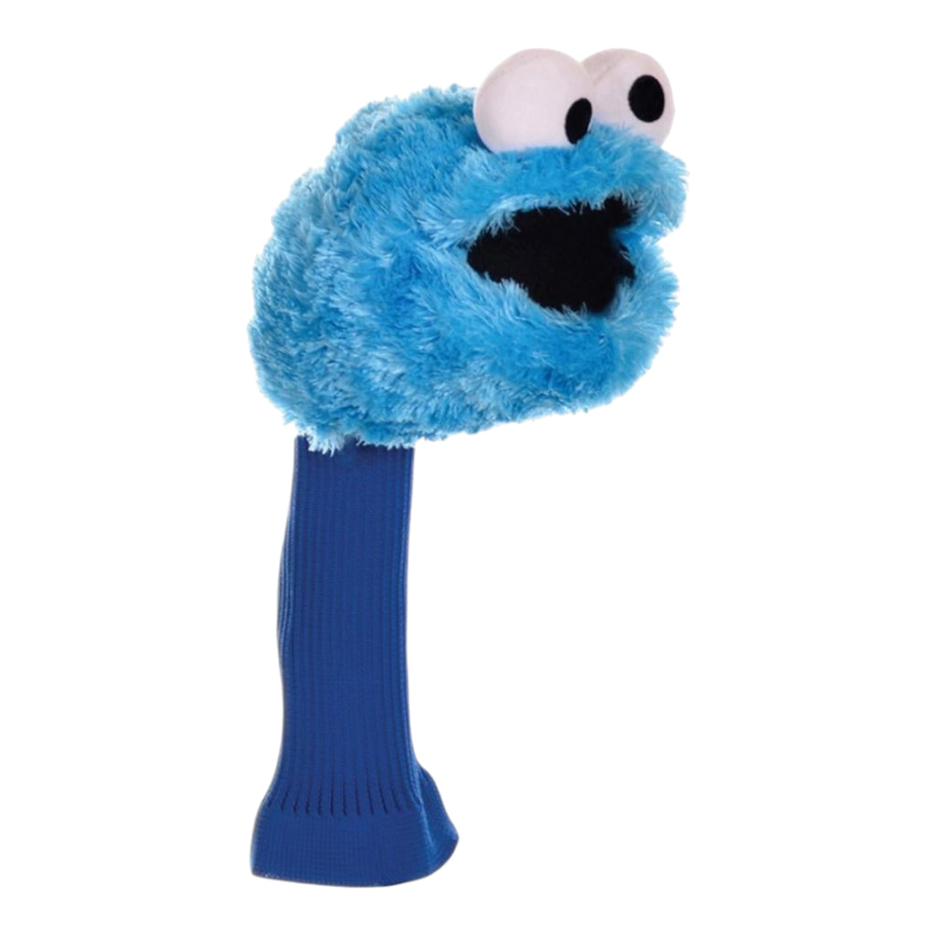 Daphne Sesame Street Golf Driver Headcover | Cookie Monster