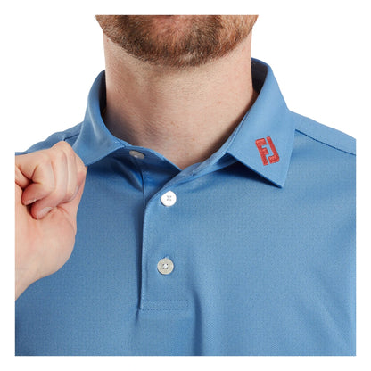 FootJoy Stretch Pique Solid Golf Polo Shirt 39287