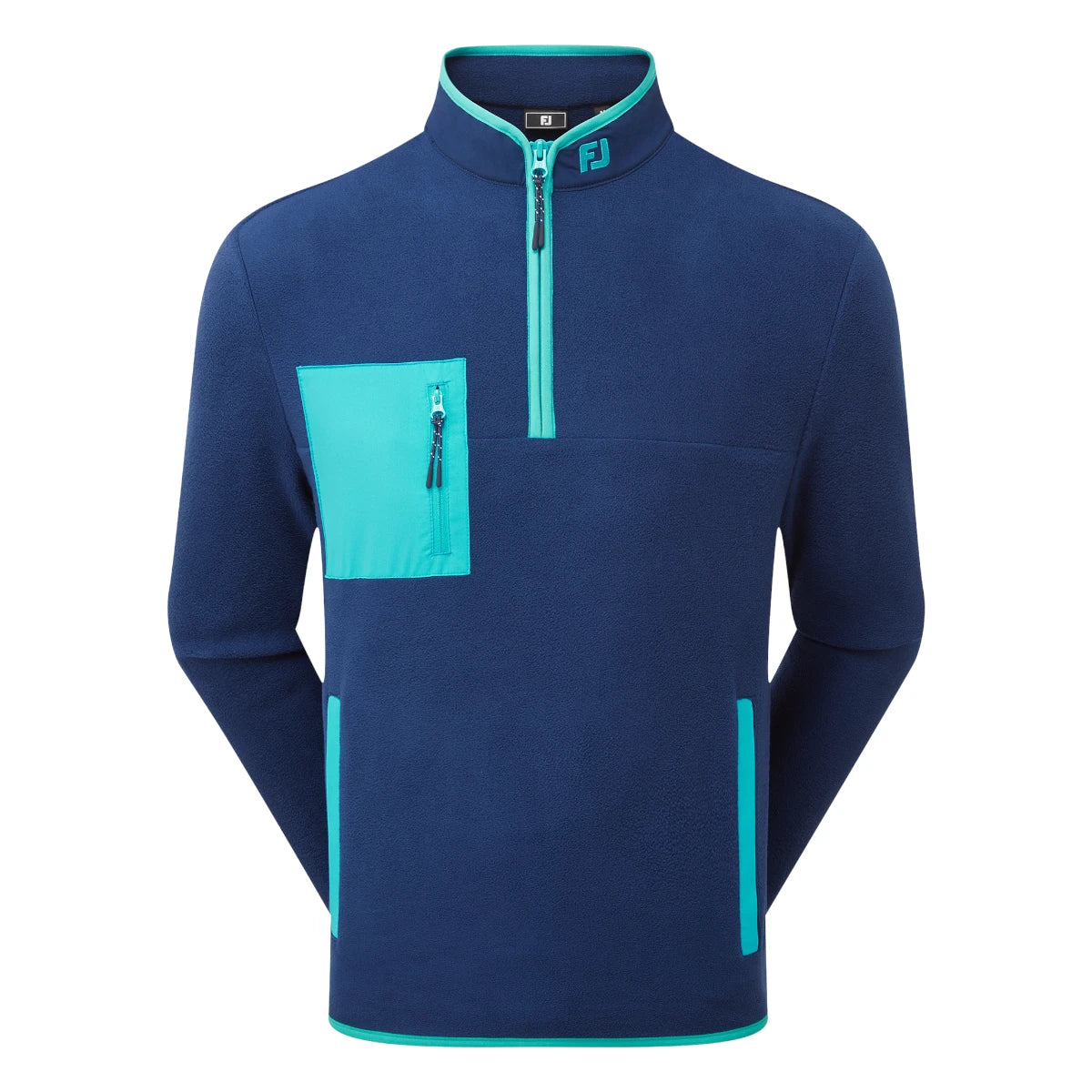 FootJoy Polar Fleece Chill-Out Golf Mid Layer 41726