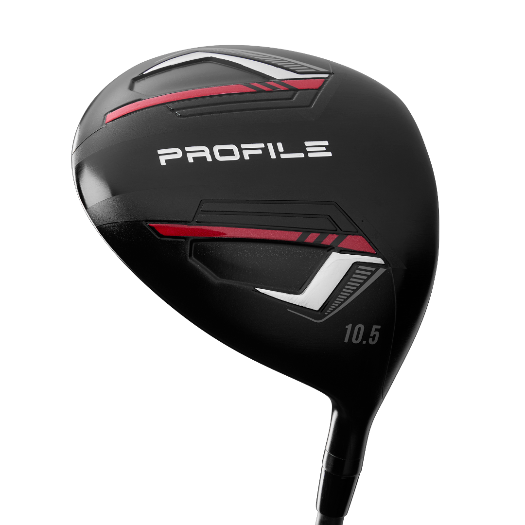 Wilson Profile Graphite Stand Golf Package Set WG1R0362011