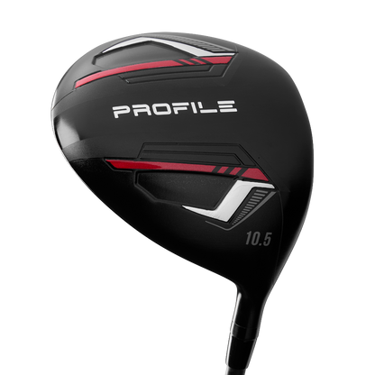 Wilson Profile Graphite Stand Golf Package Set WG1R0362011