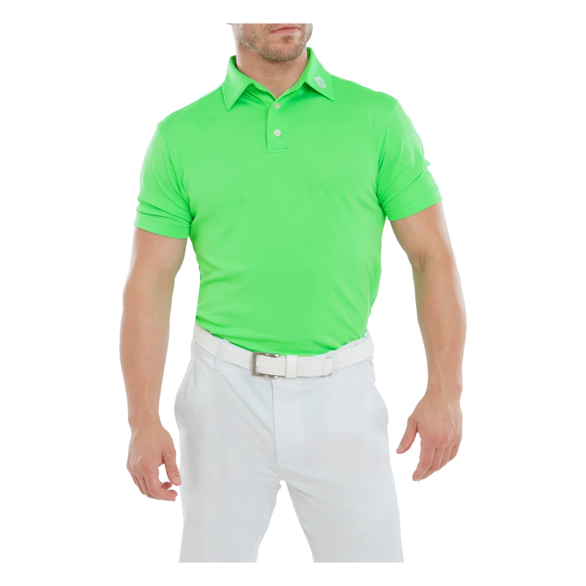 FootJoy Stretch Pique Solid Golf Polo Shirt 80130