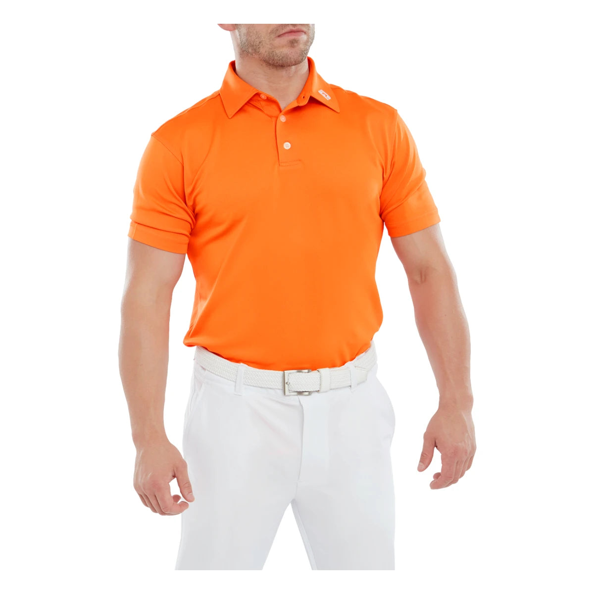 FootJoy Stretch Pique Solid Golf Polo Shirt 80131
