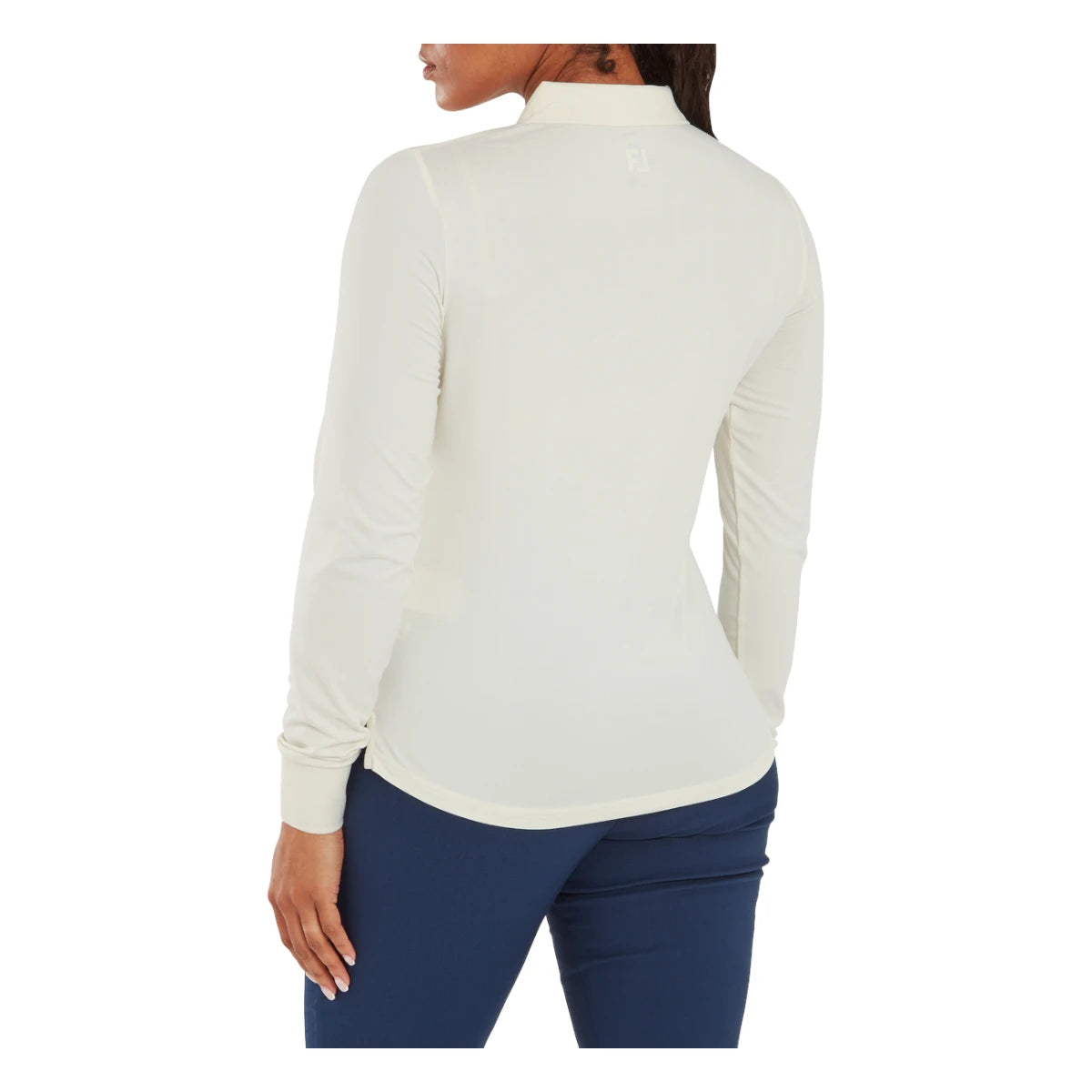 FootJoy Ladies ThermoSeries Golf Polo Shirt 37875