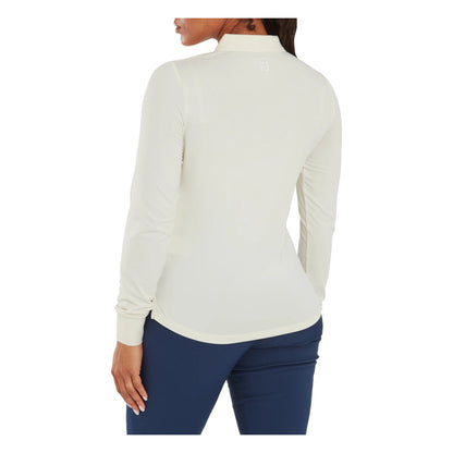 FootJoy Ladies ThermoSeries Golf Polo Shirt 37875