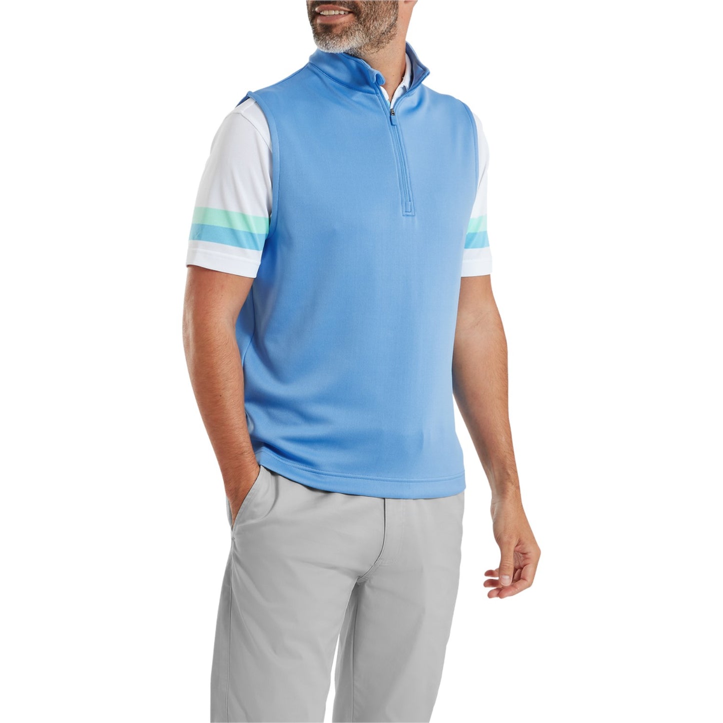 FootJoy 1/2 Zip Golf Vest 39312