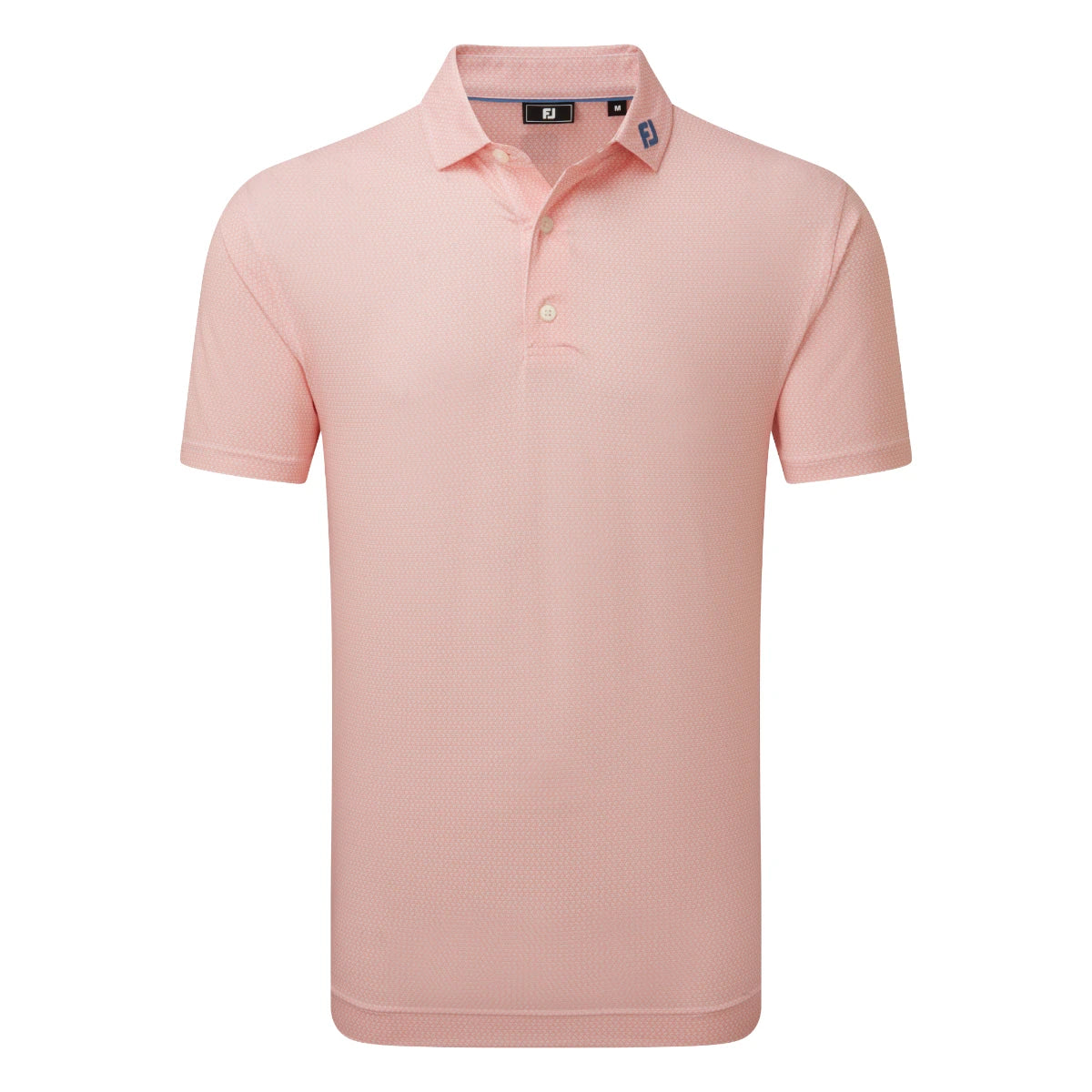 FootJoy Heritage Logo Lisle Golf Polo Shirt 40929