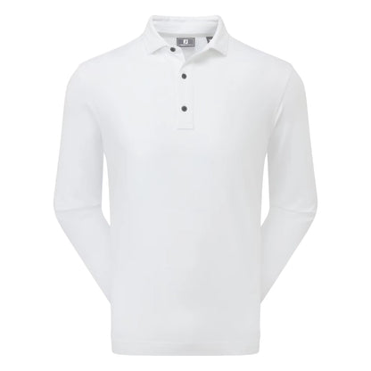 Footjoy ThermoSeries Long Sleeve Golf Polo Shirt 41720