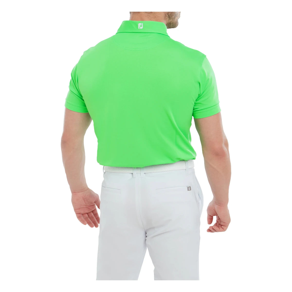 FootJoy Stretch Pique Solid Golf Polo Shirt 80130