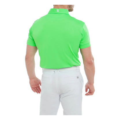 FootJoy Stretch Pique Solid Golf Polo Shirt 80130