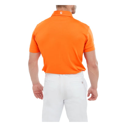 FootJoy Stretch Pique Solid Golf Polo Shirt 80131
