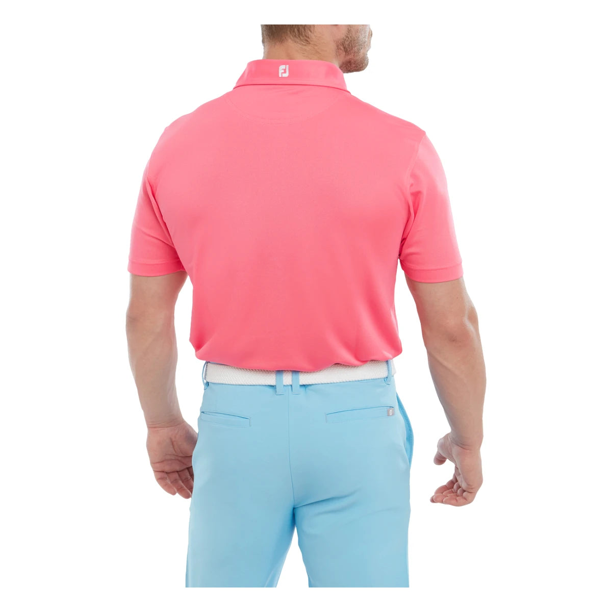 FootJoy Stretch Pique Solid Golf Polo Shirt 80133