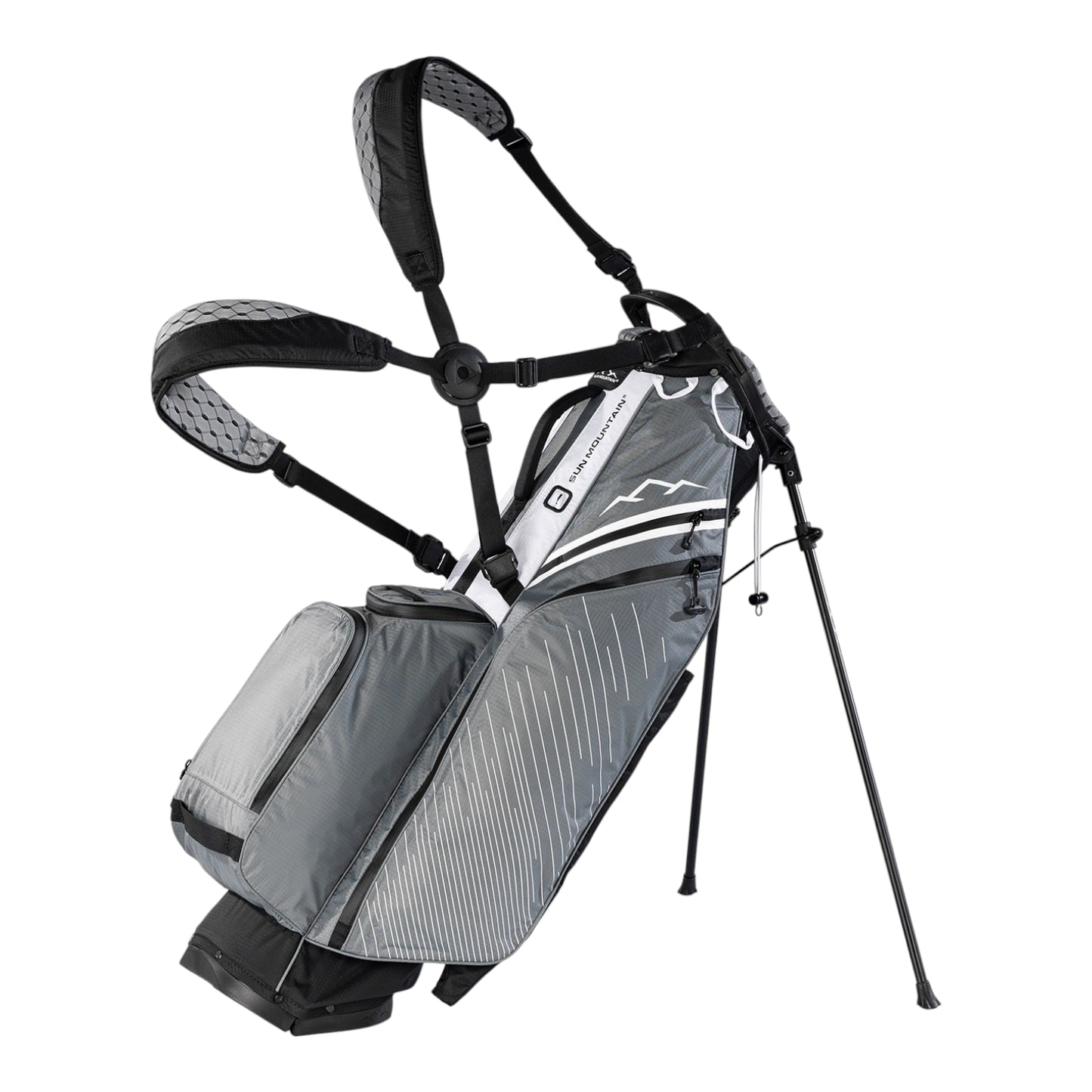 Sun Mountain Eclipse E-2.5 H2NO Golf Stand Bag 26E25H2NO