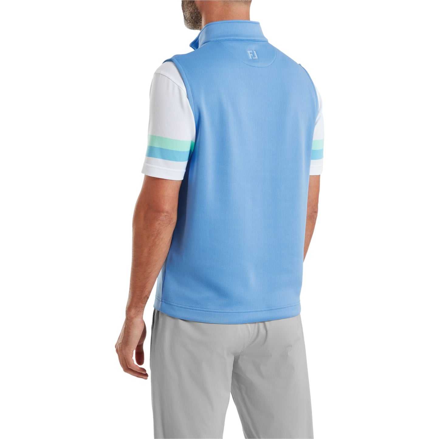 FootJoy 1/2 Zip Golf Vest 39312