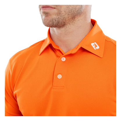 FootJoy Stretch Pique Solid Golf Polo Shirt 80131