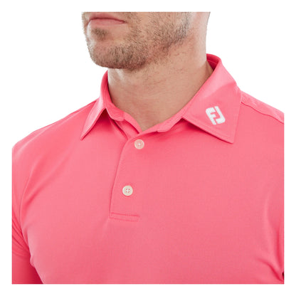 FootJoy Stretch Pique Solid Golf Polo Shirt 80133