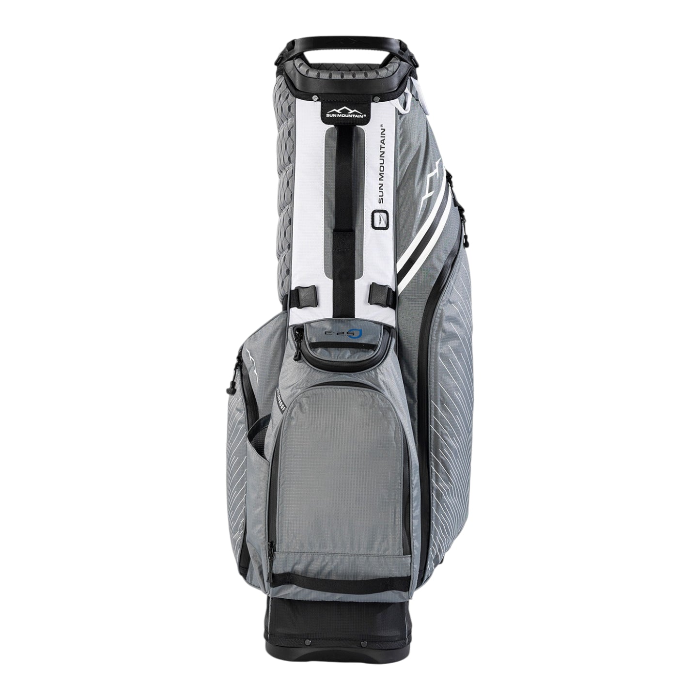 Sun Mountain Eclipse E-2.5 H2NO Golf Stand Bag 26E25H2NO