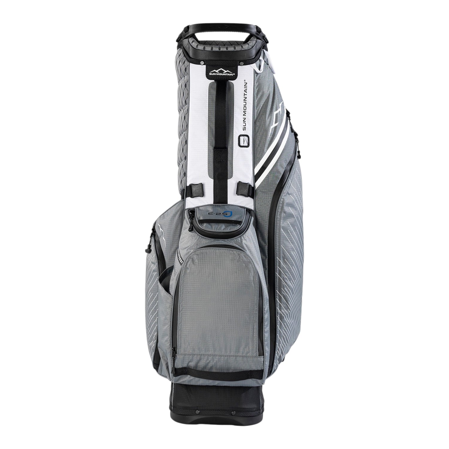 Sun Mountain Eclipse E-2.5 H2NO Golf Stand Bag 26E25H2NO