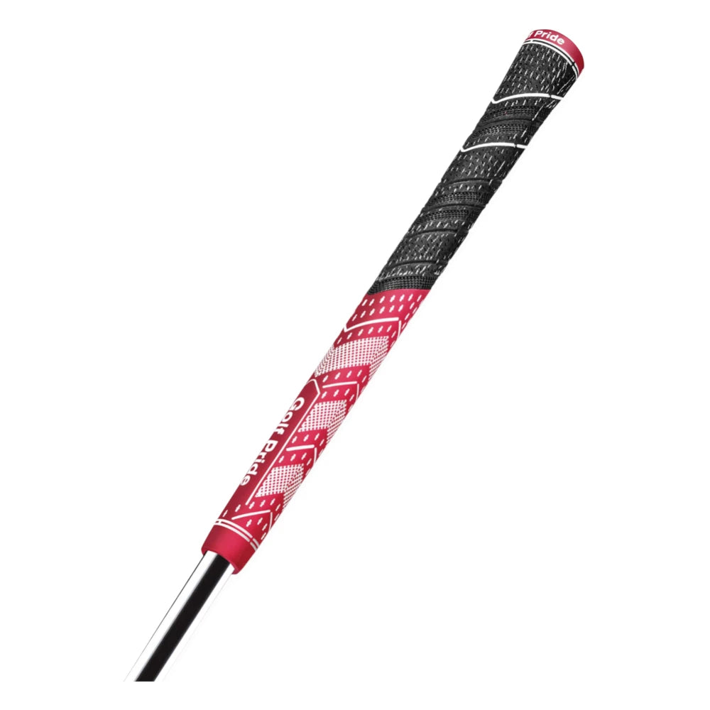 Golf Pride MCC Plus 4 Teams Golf Grip M4TSDRW | Standard
