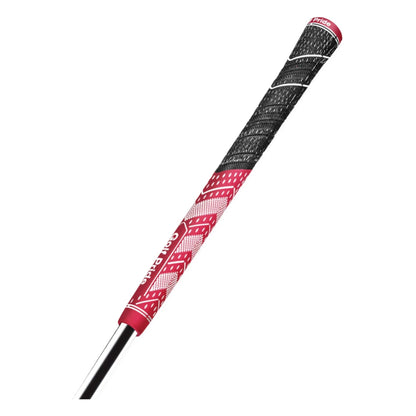 Golf Pride MCC Plus 4 Teams Golf Grip M4TSDRW | Standard