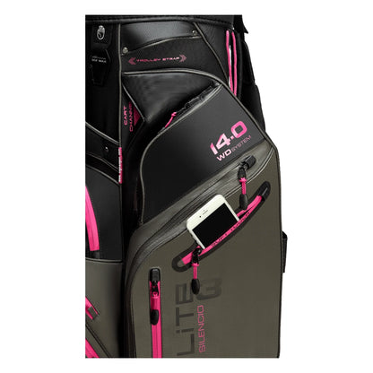 Big Max Dri Lite Silencio 3 Golf Cart Bag 9C519C