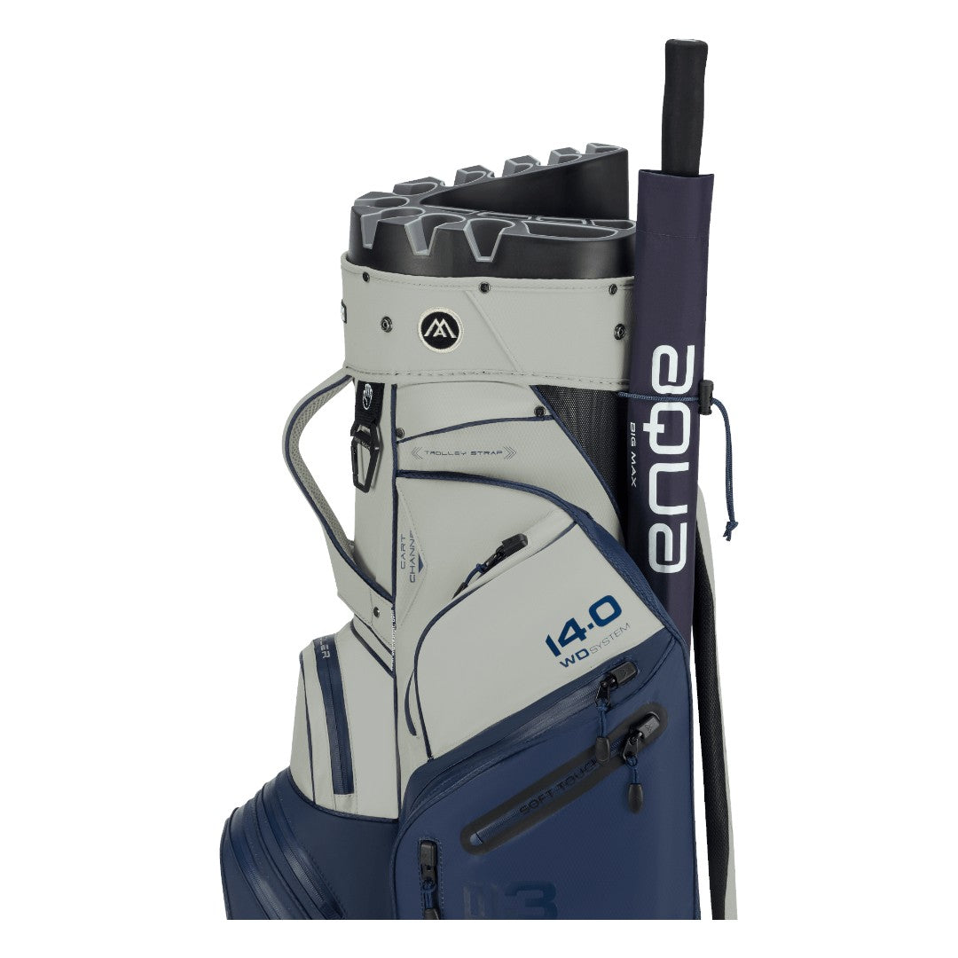 Big Max Dri Lite Silencio 3 Golf Cart Bag 9C519C