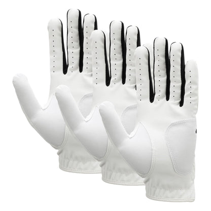 Nike Dura Feel Golf Glove IO1741 | 3 Pack