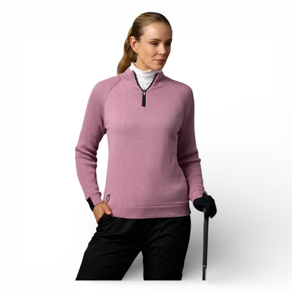 Sunderland Ladies Alpine Lined Golf Sweater SUNLC107