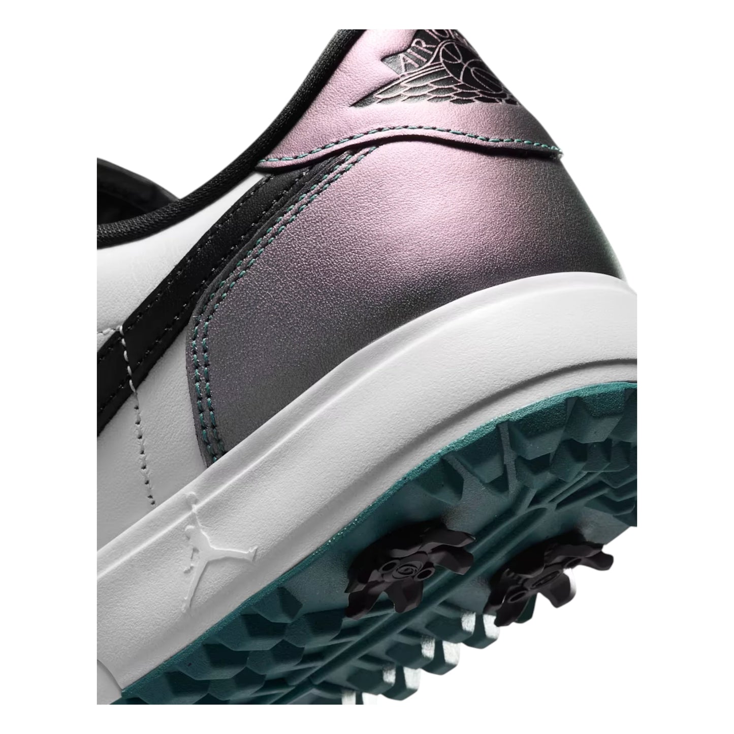 Nike Air Jordan 1 Low Spiked Golf Shoes IQ3417