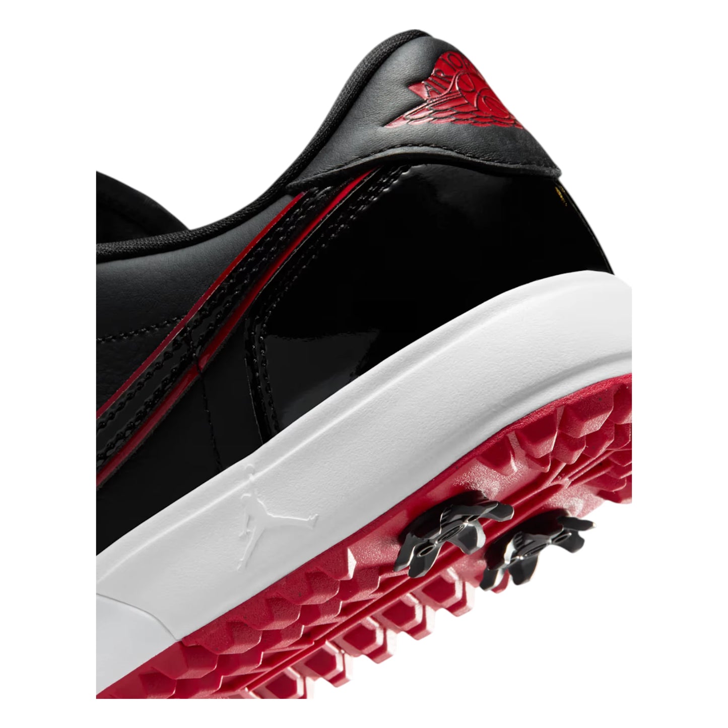 Nike Air Jordan 1 Low Spiked Golf Shoes IQ3417