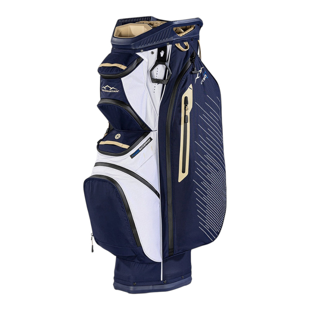 Sun Mountain H2NO C Series C130 Golf Cart Bag 26C130H2NO