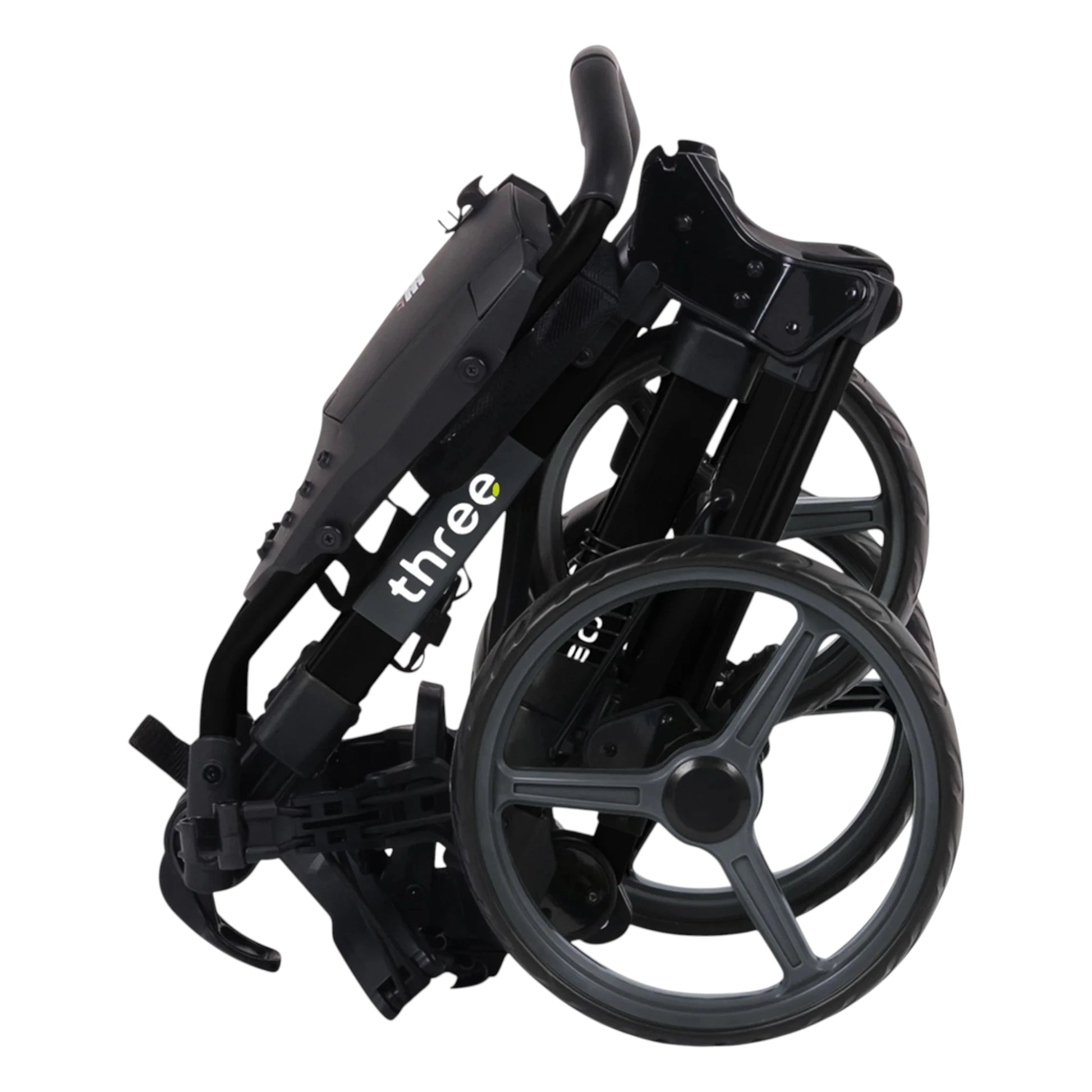 Wishbone Cube Three 3 Wheel Golf Trolley