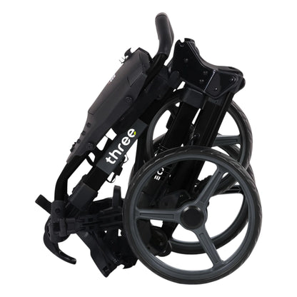 Wishbone Cube Three 3 Wheel Golf Trolley