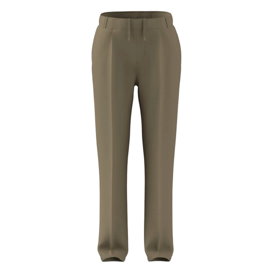 adidas Junior Pleated Golf Trousers JP4015