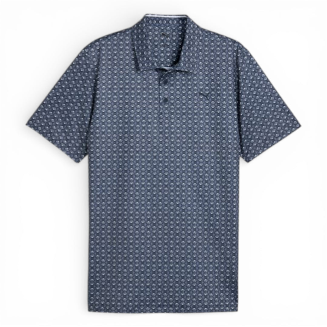 Puma MATTR Brigade 2.0 Golf Polo Shirt 634834