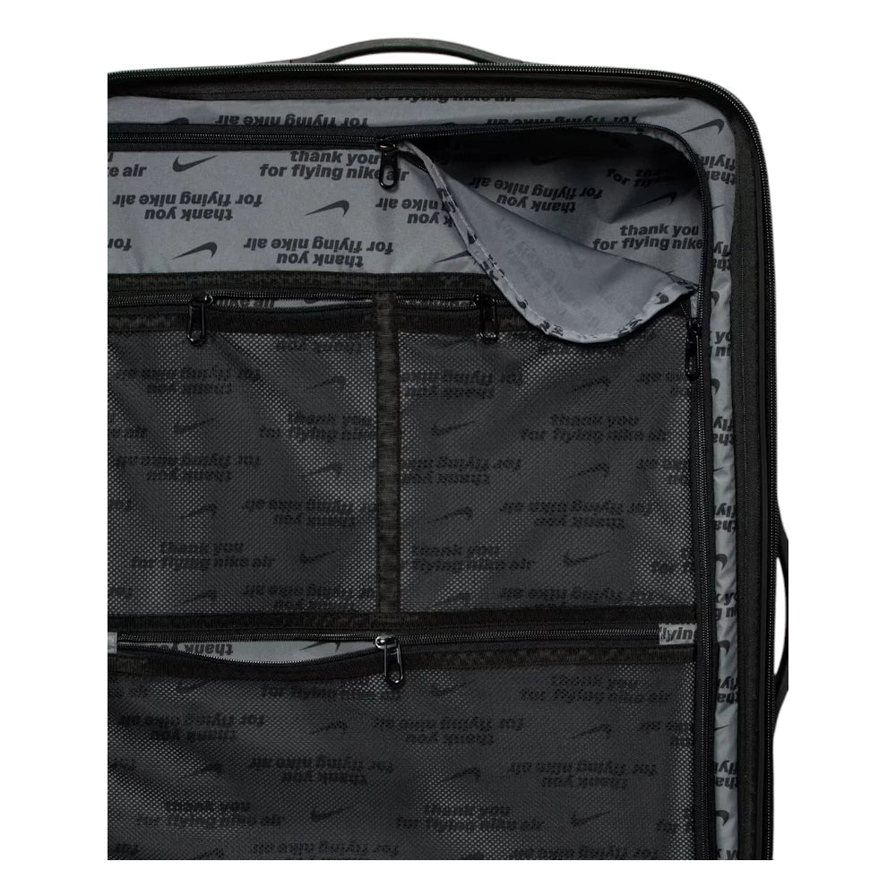 Nike Golf Large Checked Suitcase HV8586