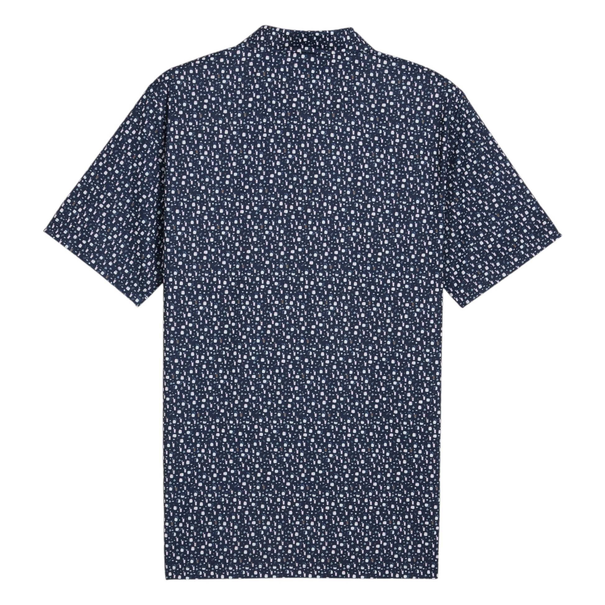 Puma Golf X Arnold Palmer Tea Time Golf Polo Shirt 630298