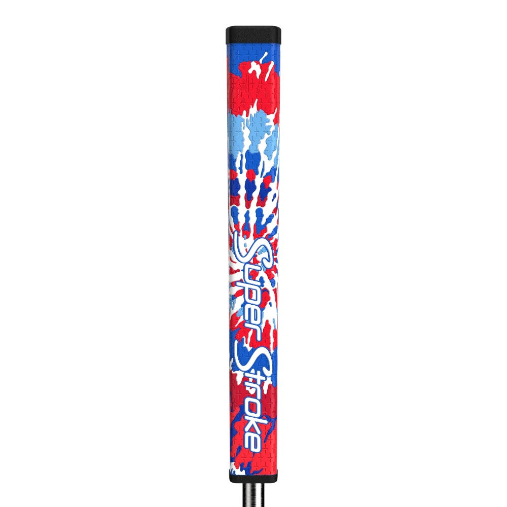 Superstroke Tie Dye Pistol 2.0 Putter Golf Grip
