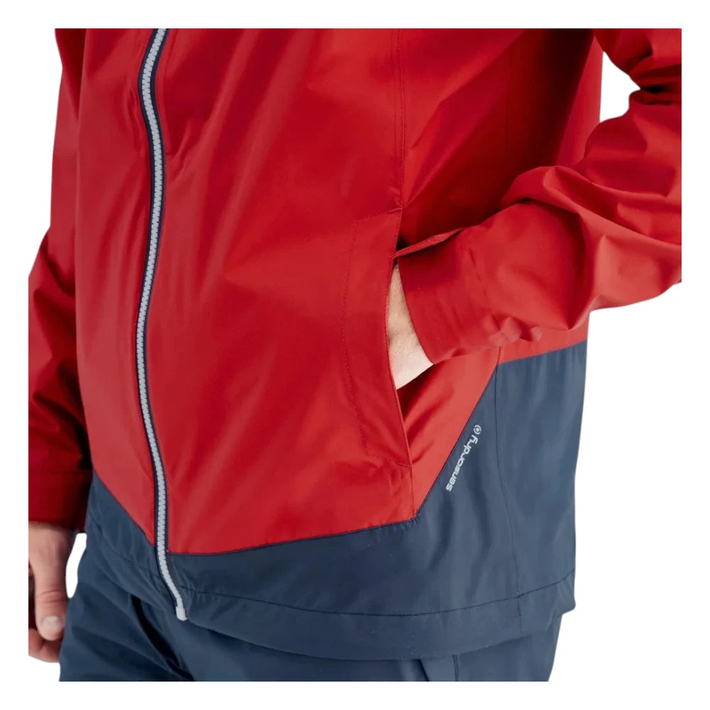 Ping Aquadrive Waterproof Golf Jacket P03757