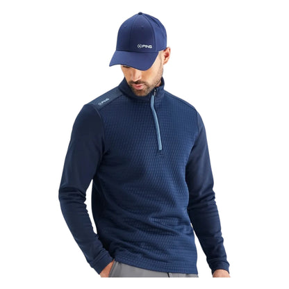 Ping Nolan 1/4 Zip Fleece Golf Mid Layer P03766