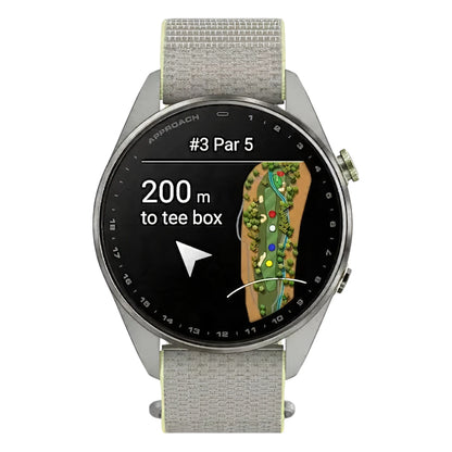 Garmin Approach S72 47mm GPS Golf Watch
