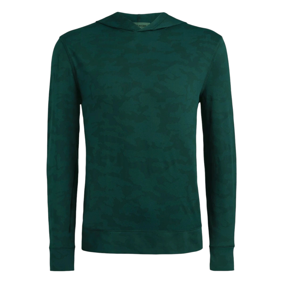 G/FORE Camo Jacquard Jersey Golf Hoodie GMM000066