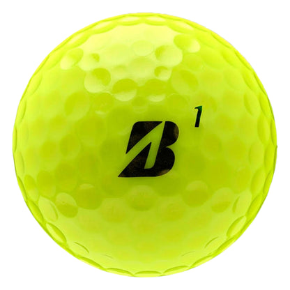 Bridgestone E6 Soft Golf Balls | Yellow