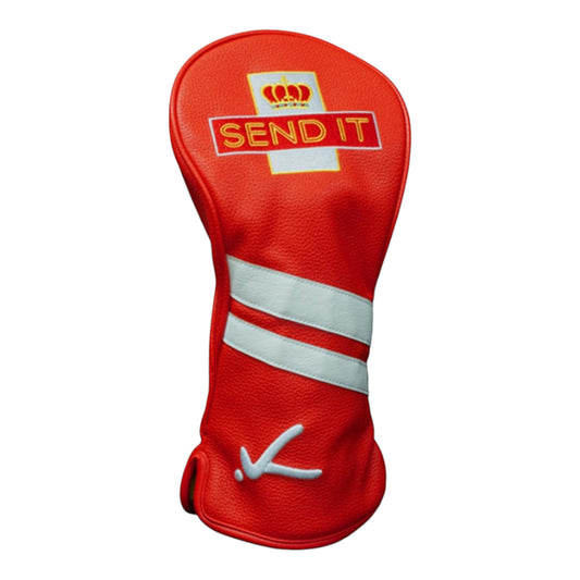 Krave Send It Golf Driver Headcover