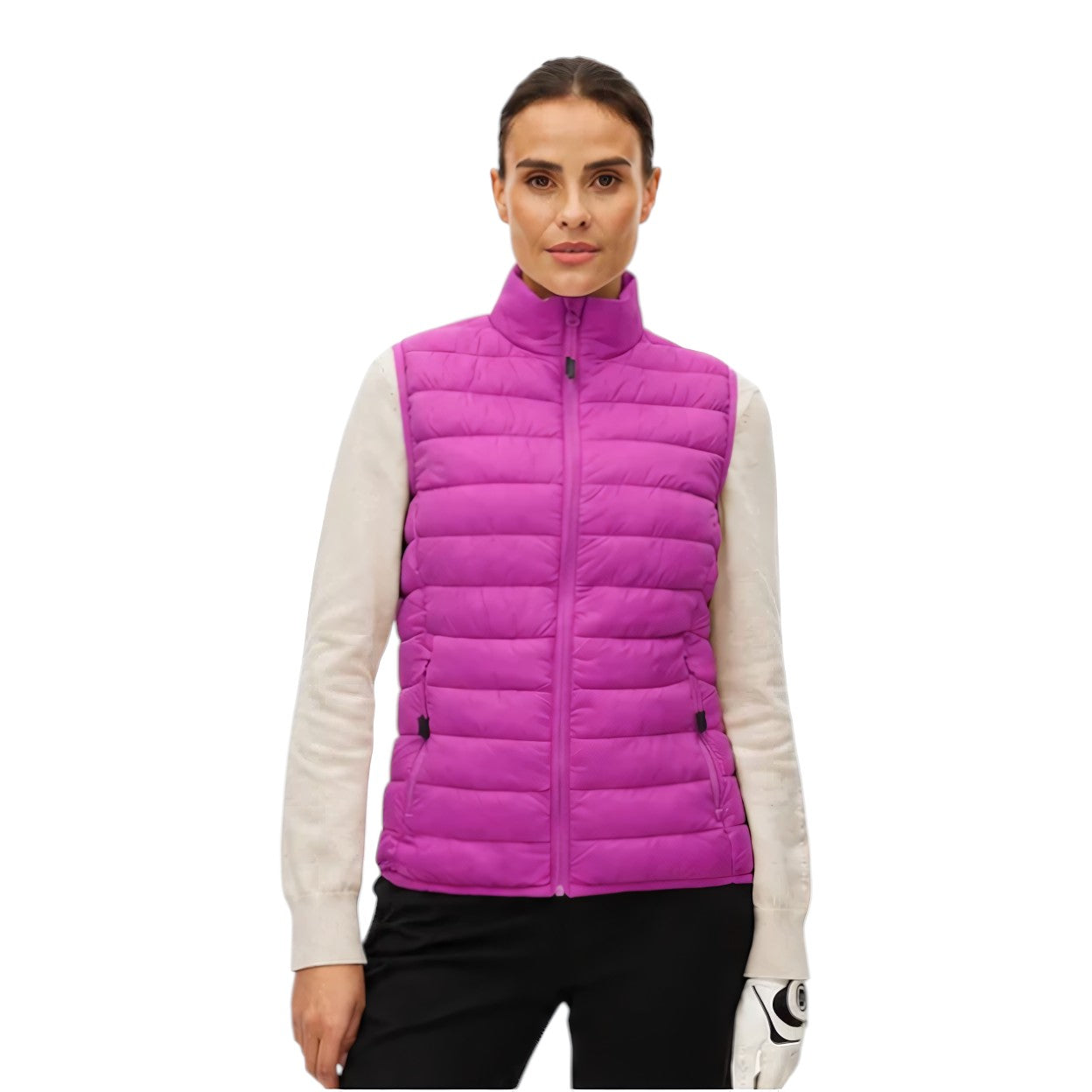 Rohnisch Ladies Light Padded Golf Vest 001019