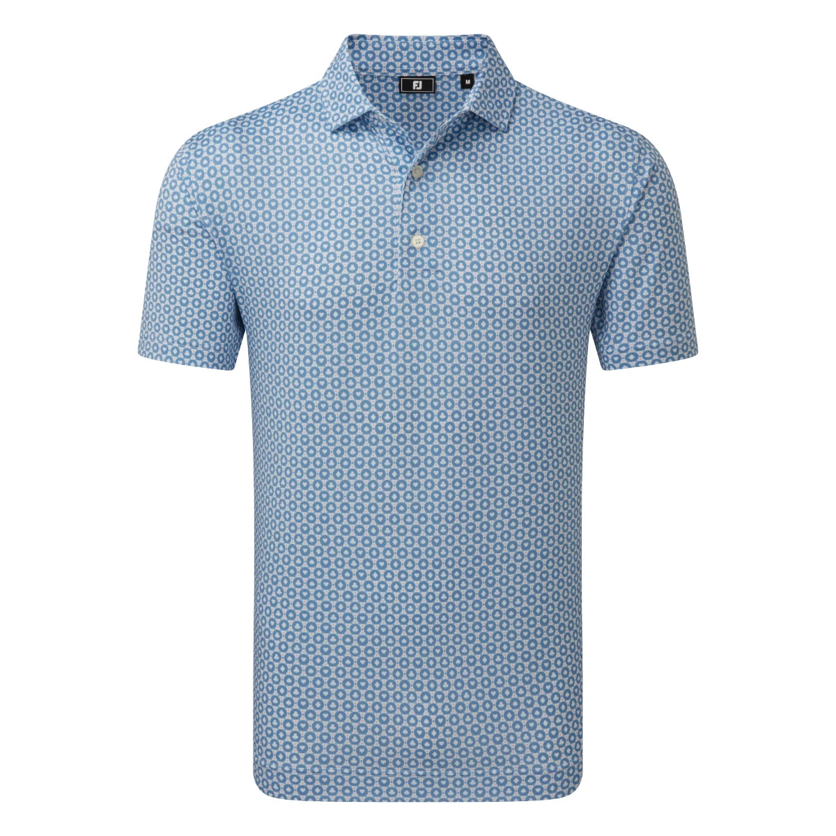 FootJoy Vegas Marker Golf Polo Shirt 40937