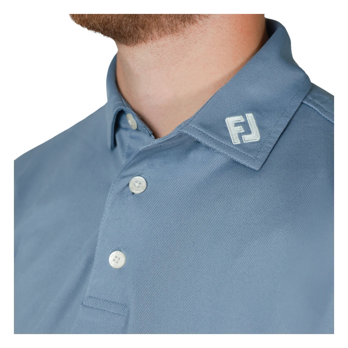 FootJoy Stretch Pique Solid Golf Polo Shirt 40938