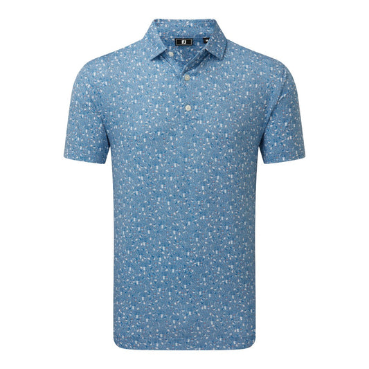 FootJoy Bloody Mary Lisle Golf Polo Shirt 40935